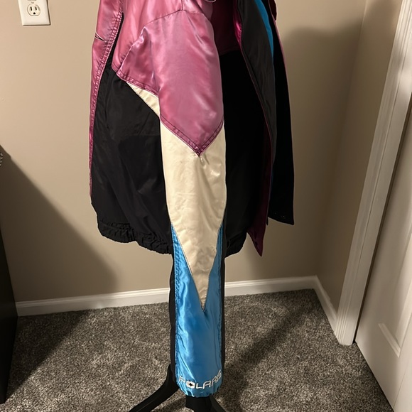 Vintage Polaris Snowmobile Jacket - Picture 5 of 7